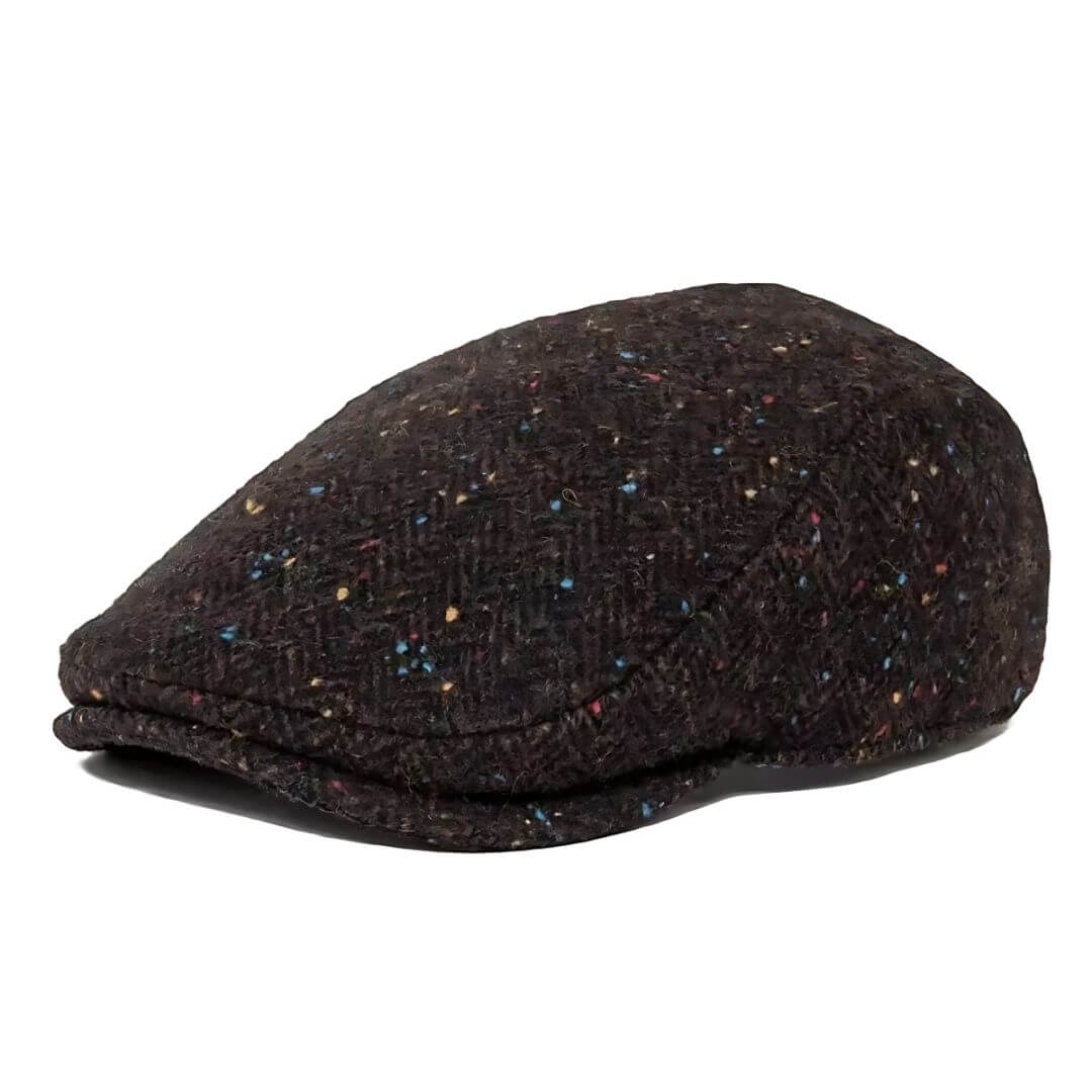 Flecked Wool Ivy Cap | DETROIT