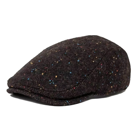 Flecked Wool Ivy Cap | DETROIT
