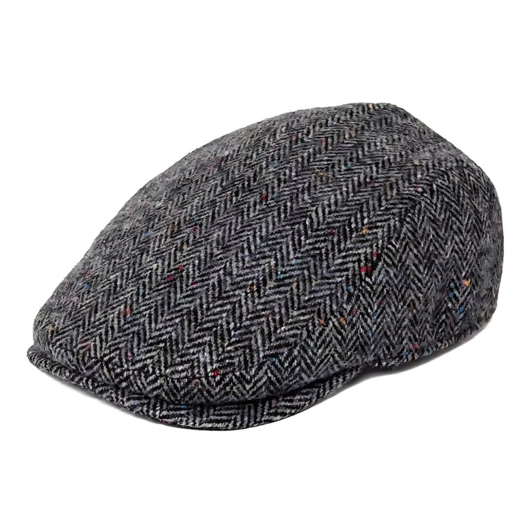 Flecked Wool Ivy Cap | DETROIT