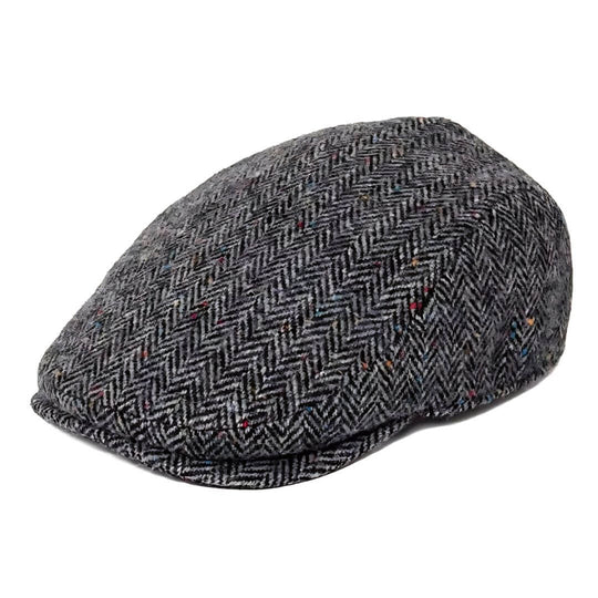 Flecked Wool Ivy Cap | DETROIT
