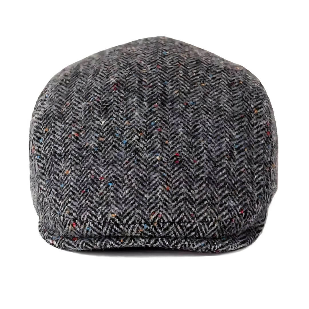 Flecked Wool Ivy Cap | DETROIT