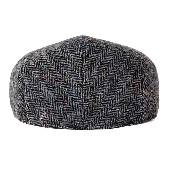 Flecked Wool Ivy Cap | DETROIT