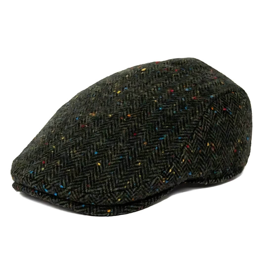 Flecked Wool Ivy Cap | DETROIT