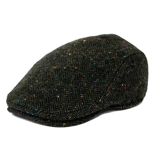 Flecked Wool Ivy Cap | DETROIT