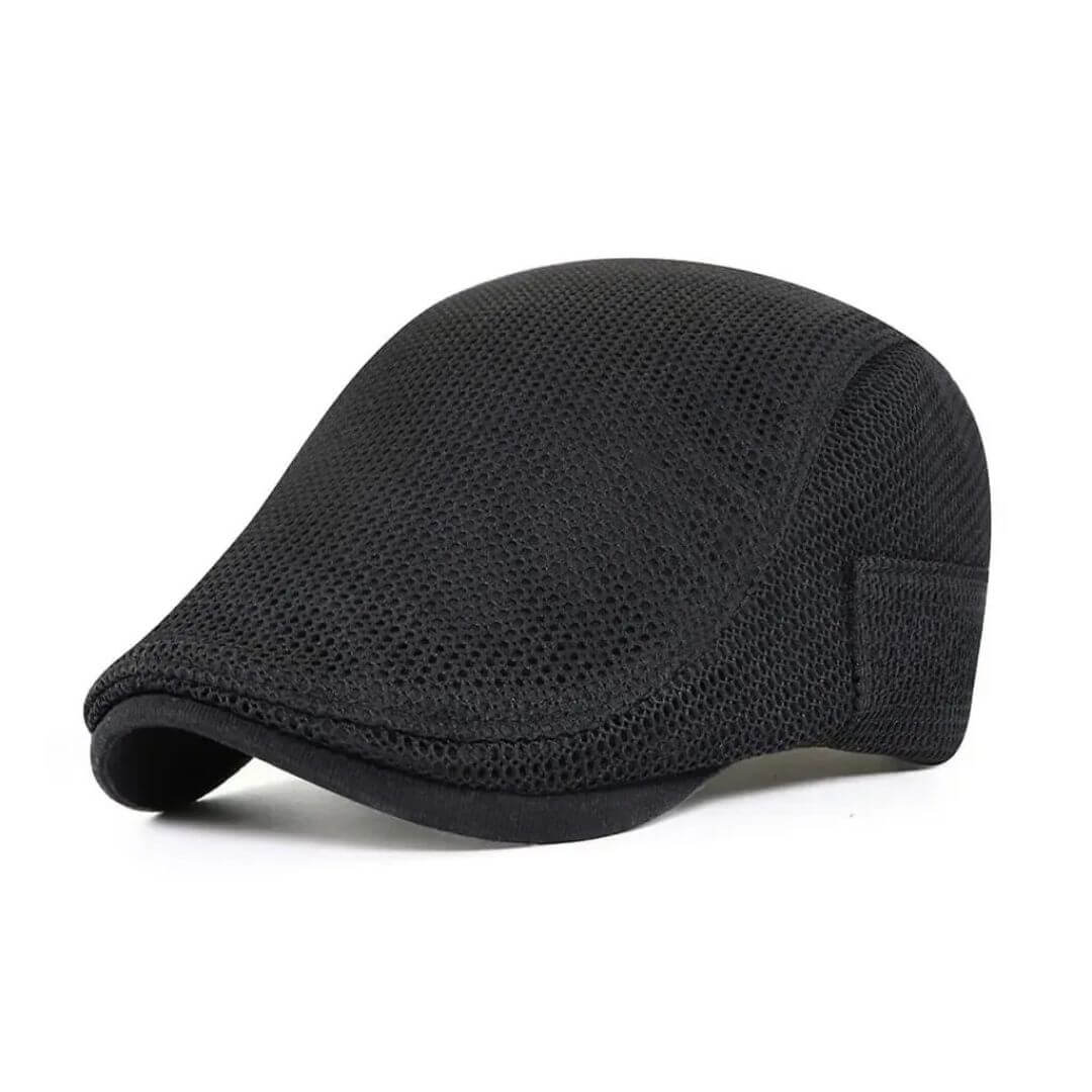 Breathable Mesh Ivy Cap | AUSTIN