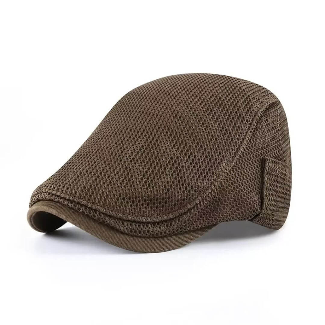 Breathable Mesh Ivy Cap | AUSTIN