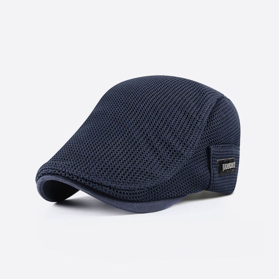 Breathable Mesh Ivy Cap | AUSTIN