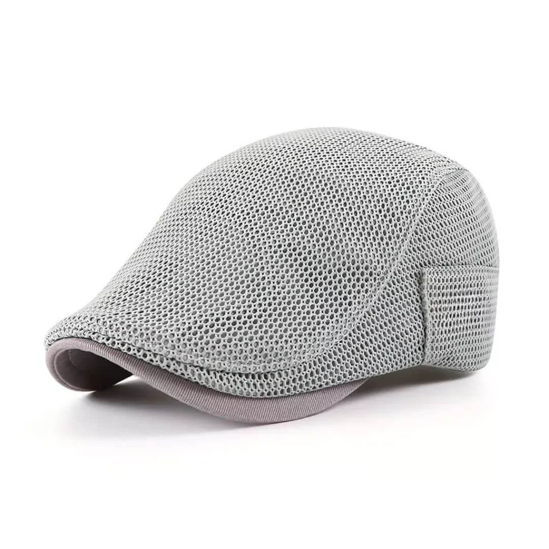Breathable Mesh Ivy Cap | AUSTIN