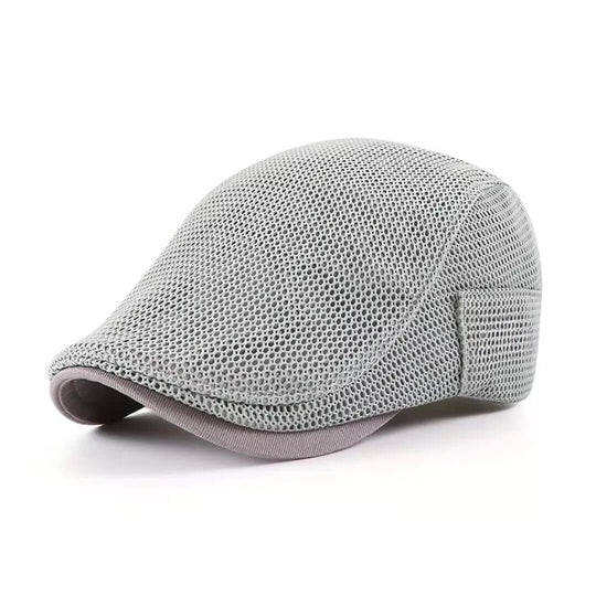 Breathable Mesh Ivy Cap | AUSTIN