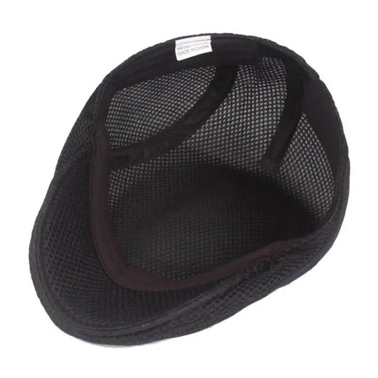Polyester Mesh Ivy Cap | MARLOW