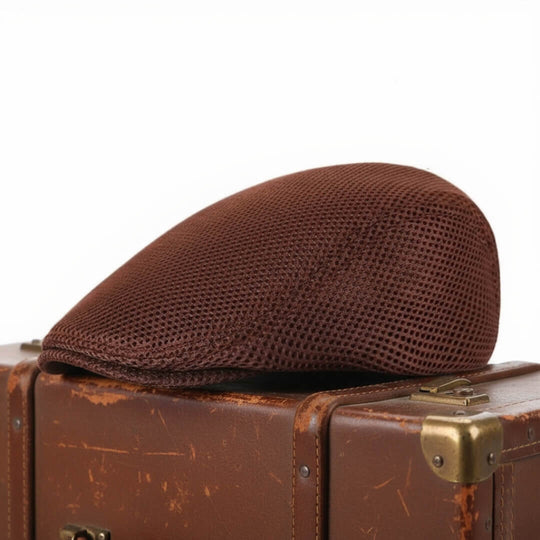 Polyester Mesh Ivy Cap | MARLOW