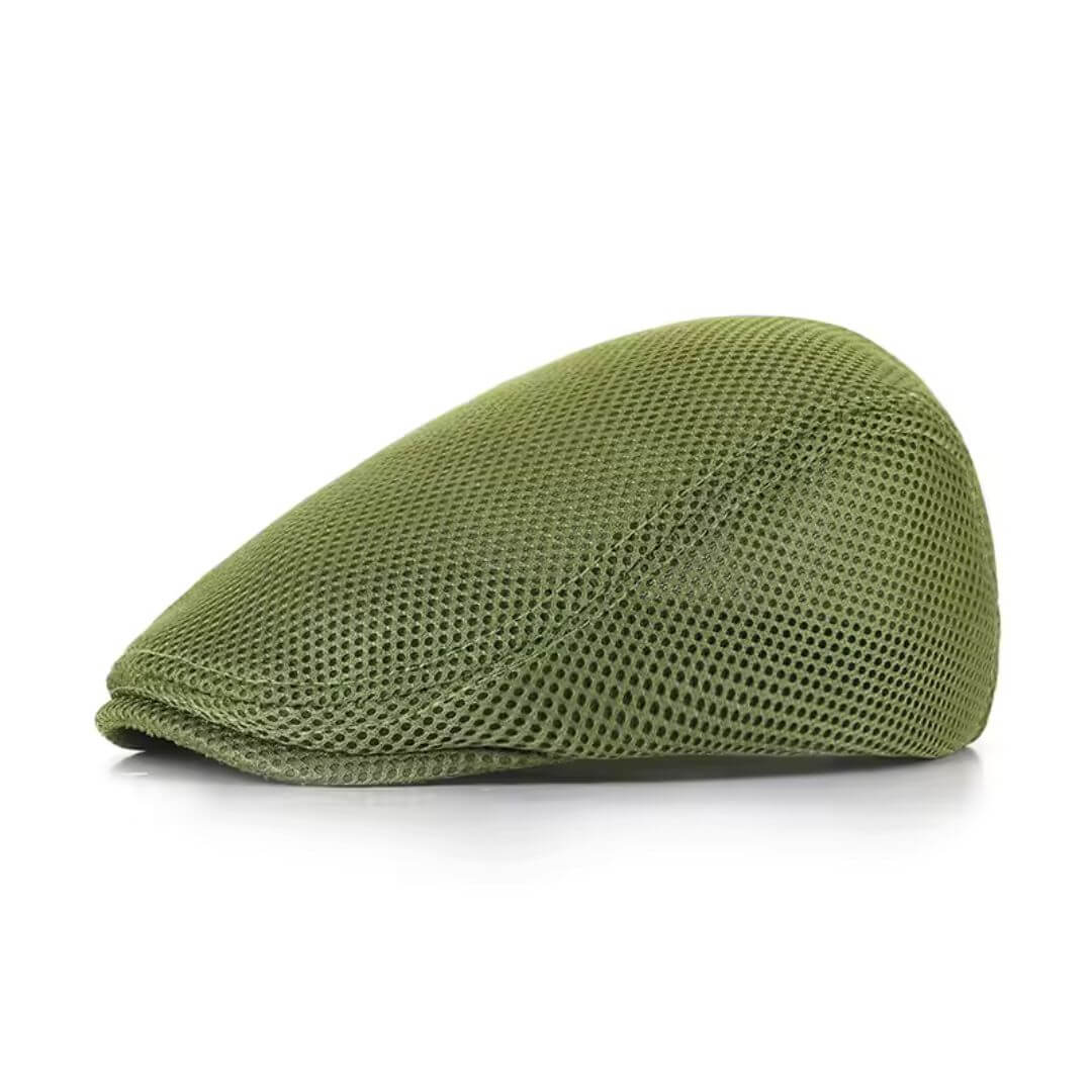 Polyester Mesh Ivy Cap | MARLOW