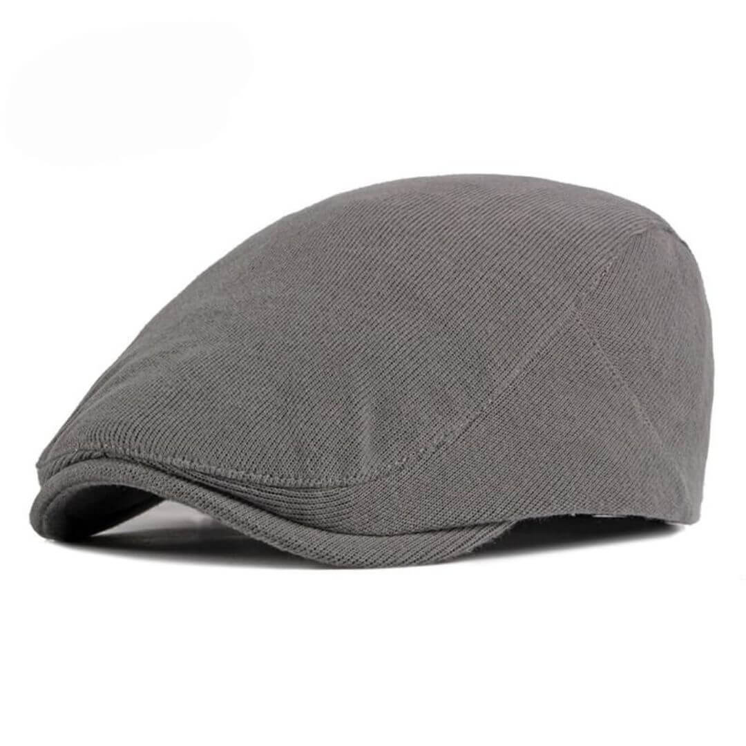 Corduroy Flat Cap | DAKOTA