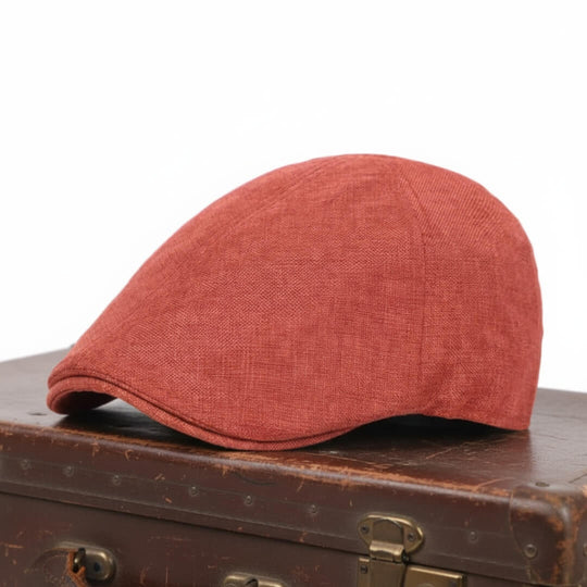 Chino Cotton Twill Cap | MANHATTAN