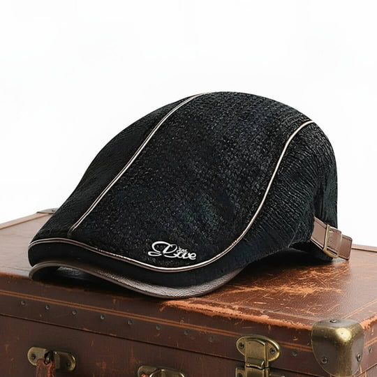 Knitted Polyester Cap | LISBON