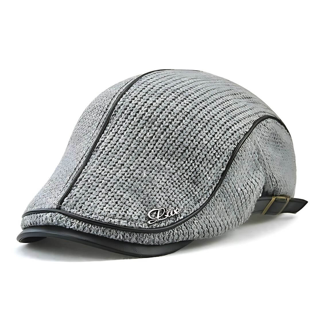 Knitted Polyester Cap | LISBON