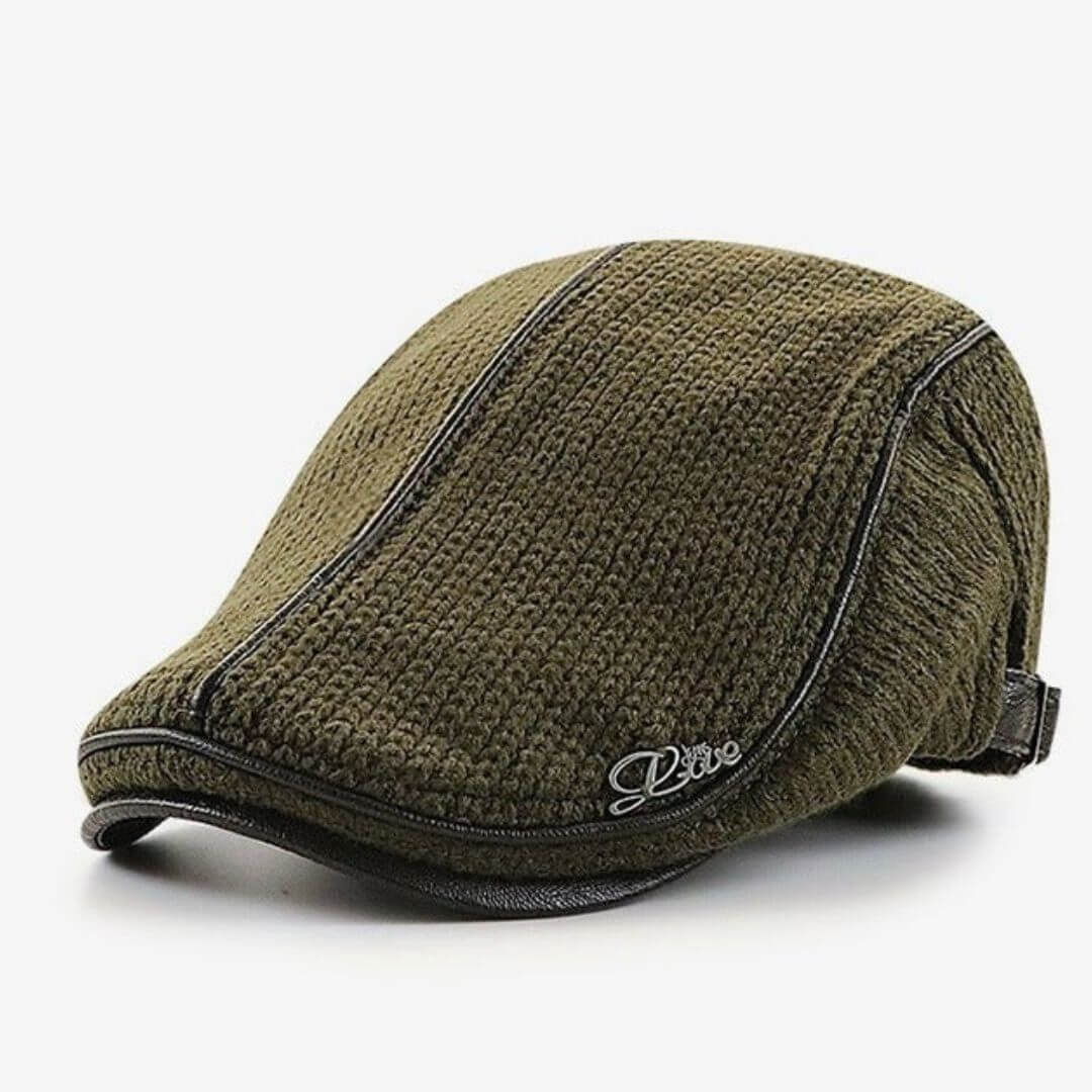 Knitted Polyester Cap | LISBON