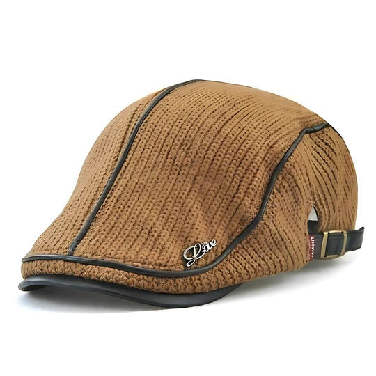 Knitted Polyester Cap | LISBON