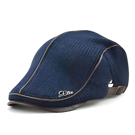 Knitted Polyester Cap | LISBON