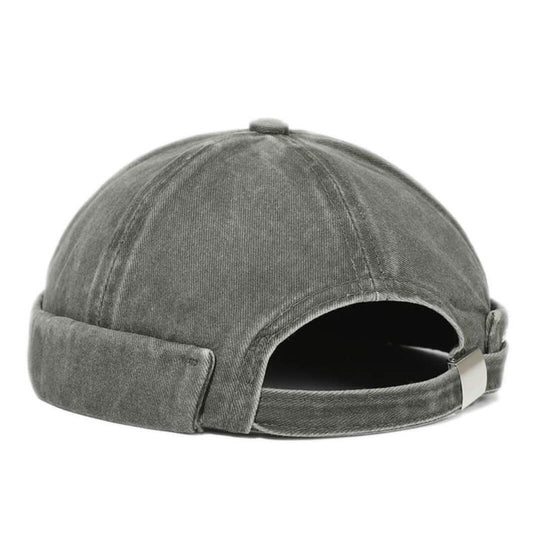 Denim Brimless Cap | CHEYENNE