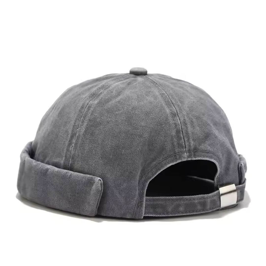 Denim Brimless Cap | CHEYENNE