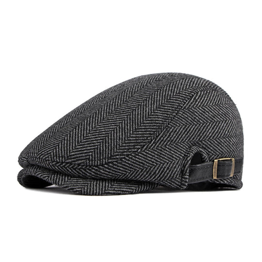 Wool Flat Cap | DIXON