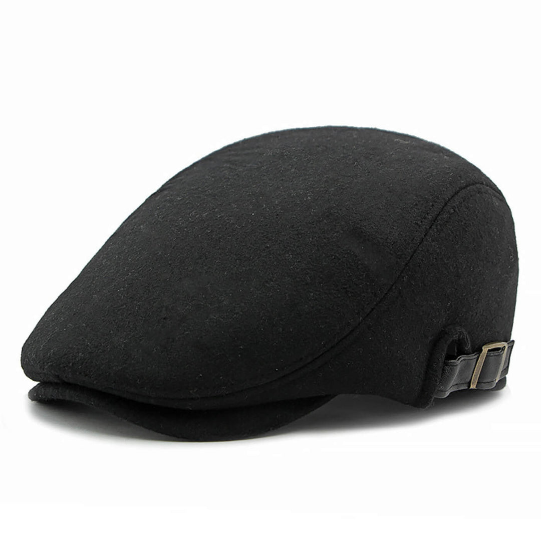 Wool Flat Cap | DIXON