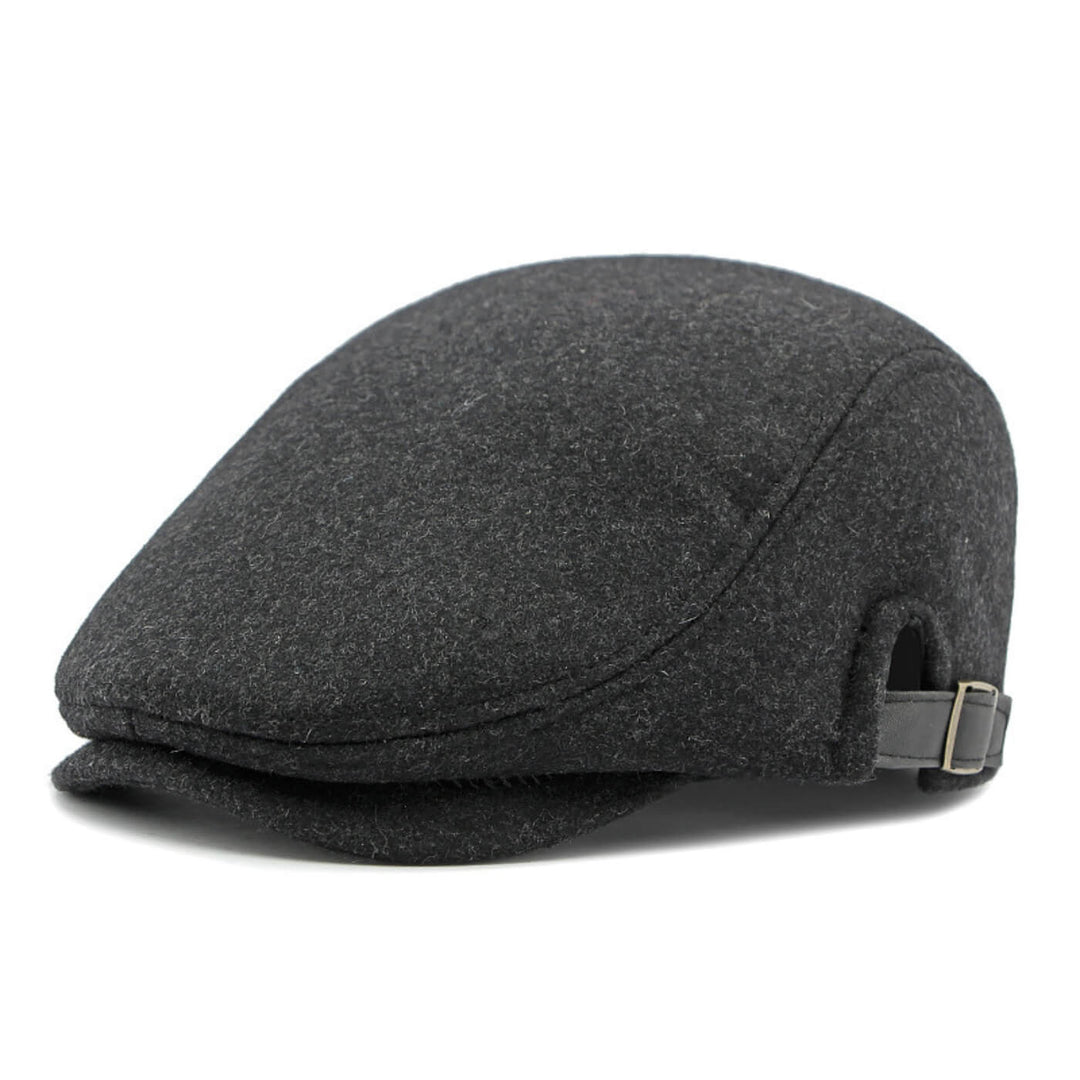 Wool Flat Cap | DIXON