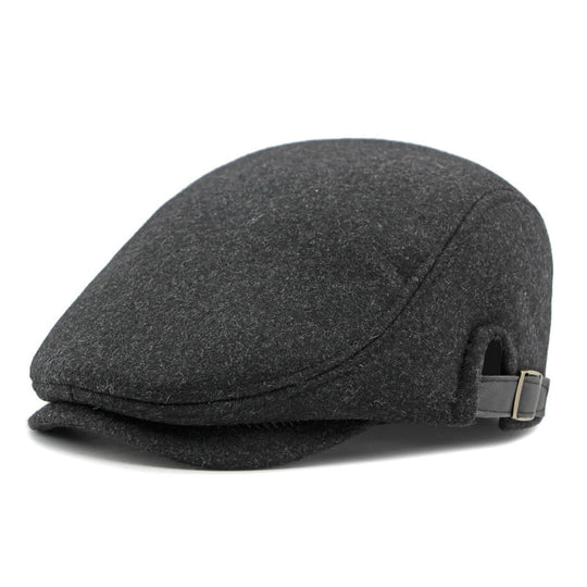 Wool Flat Cap | DIXON