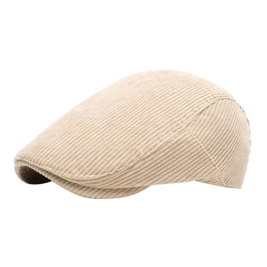 Corduroy Driver Cap | HUGO