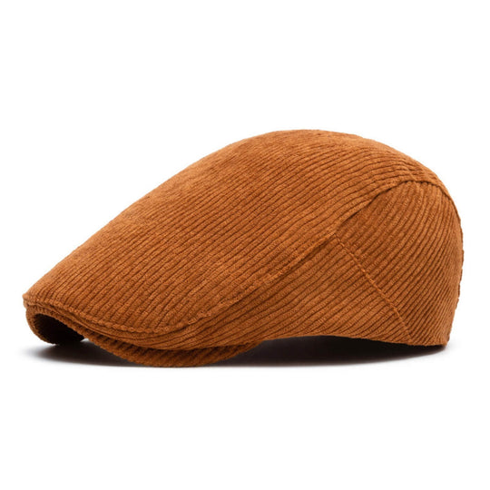 Corduroy Driver Cap | HUGO