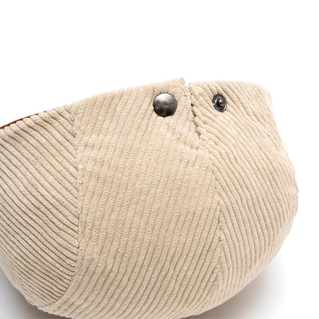 Corduroy Driver Cap | HUGO