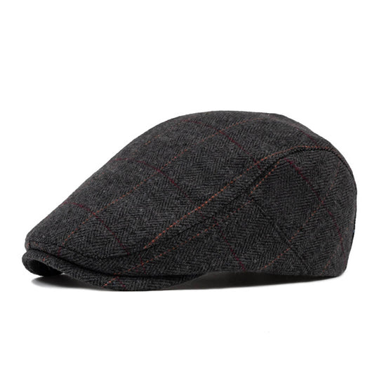Tweed Flat Cap | YORK