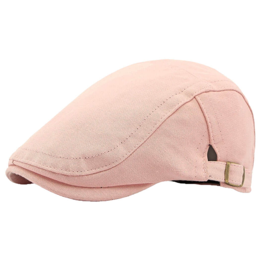 Cotton Flat Cap | SALEM