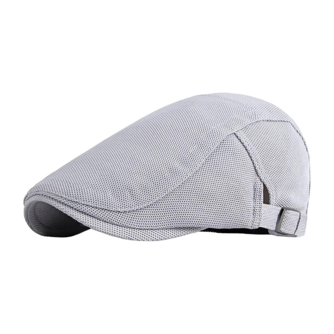 Breathable Flat Cap | HAMPTON